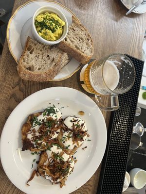   at Střecha in Prague