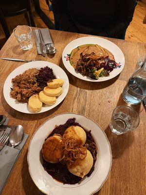   at Střecha in Prague