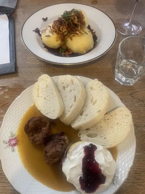   at Střecha in Prague