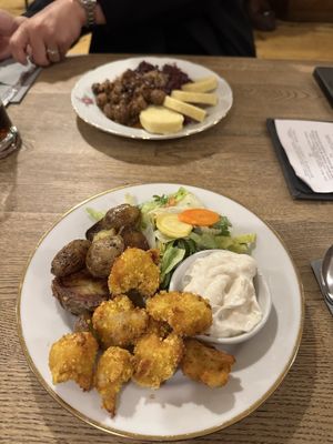  at Střecha in Prague