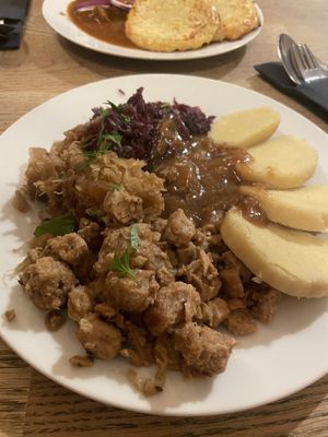   at Střecha in Prague