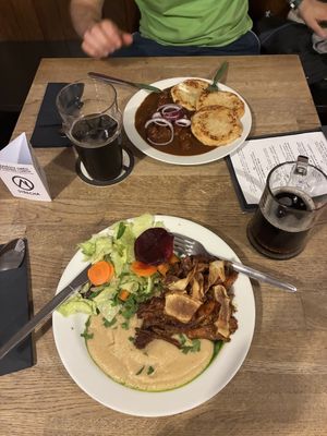   at Střecha in Prague