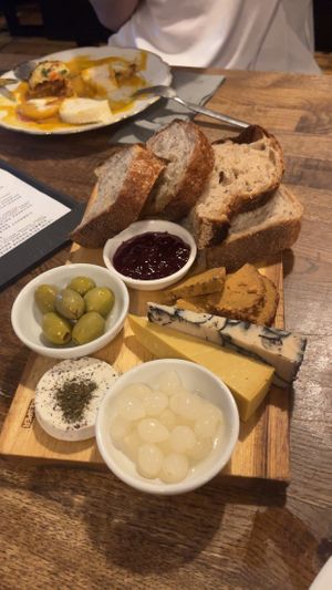   at Střecha in Prague