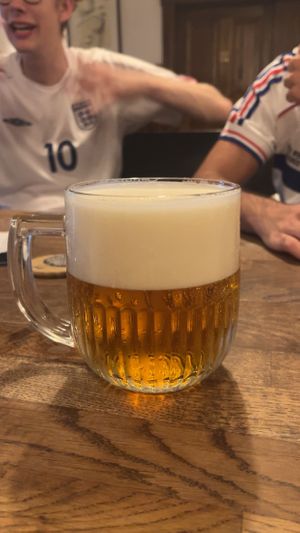   at Střecha in Prague