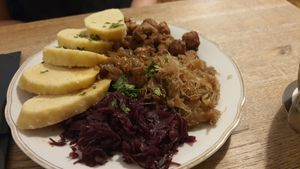  at Střecha in Prague