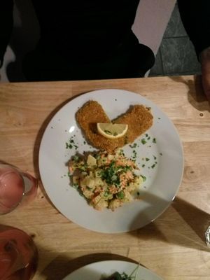 rizek at Střecha in Prague