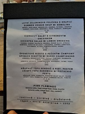  at Střecha in Prague