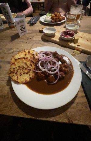   at Střecha in Prague
