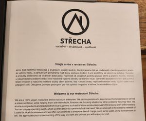  at Střecha in Prague