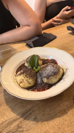   at Střecha in Prague