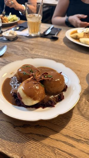   at Střecha in Prague