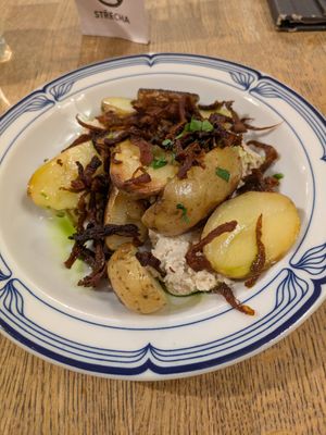  at Střecha in Prague