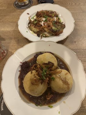   at Střecha in Prague