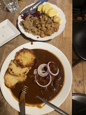   at Střecha in Prague