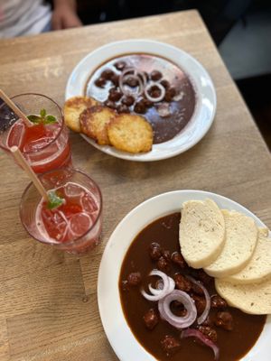 😍😍 at Střecha in Prague