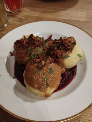  at Střecha in Prague