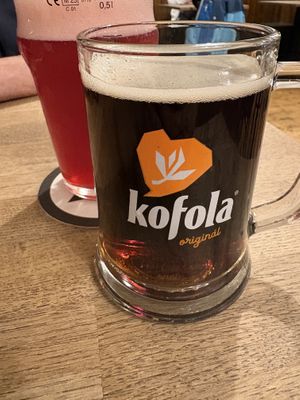   at Střecha in Prague