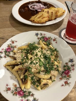  at Střecha in Prague