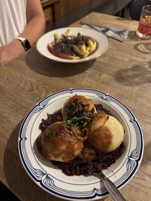   at Střecha in Prague