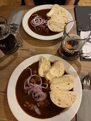   at Střecha in Prague
