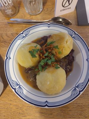  at Střecha in Prague