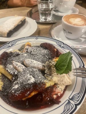   at Střecha in Prague
