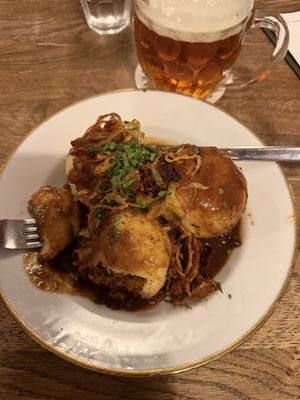   at Střecha in Prague