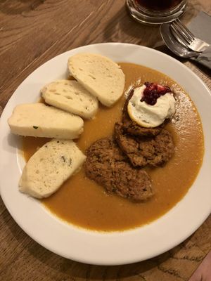   at Střecha in Prague