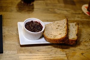 Paštika | Paté  at Střecha in Prague
