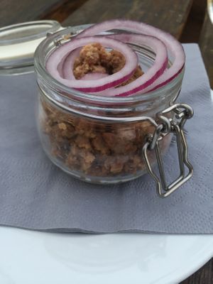 Skvarky  at Střecha in Prague