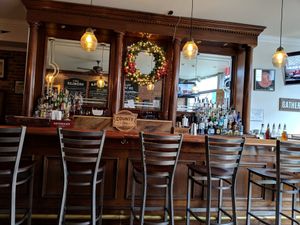 Bar at County Fare in Wappingers Falls