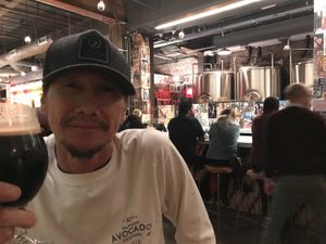 Big time brewery at The Dankness Dojo by Modern Times Beer in Los Angeles