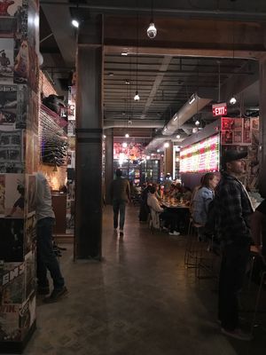 Make reservations at The Dankness Dojo by Modern Times Beer in Los Angeles