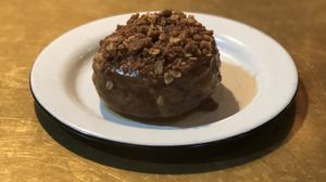 Doughnut  at The Dankness Dojo by Modern Times Beer in Los Angeles