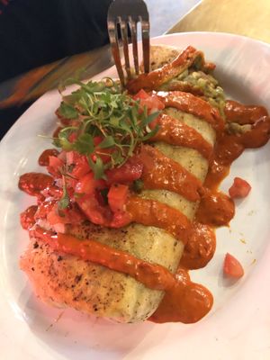 Burrito  at The Dankness Dojo by Modern Times Beer in Los Angeles