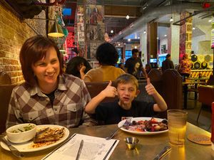 2 Thumbs Up! at The Dankness Dojo by Modern Times Beer in Los Angeles