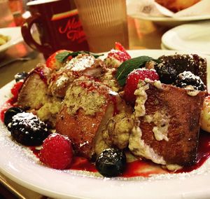 Fraaanch Toast at The Dankness Dojo by Modern Times Beer in Los Angeles