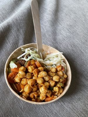   at Maoz in Barcelona