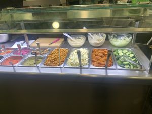   at Maoz in Barcelona