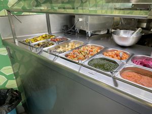   at Maoz in Barcelona