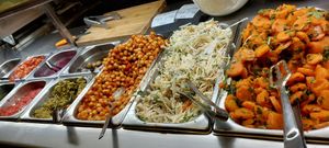  at Maoz in Barcelona