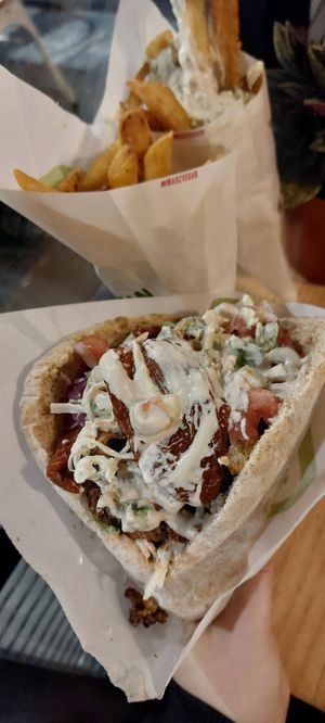  at Maoz in Barcelona