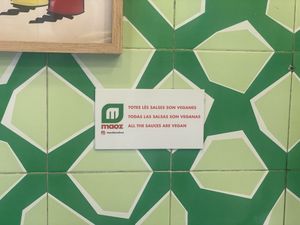  at Maoz in Barcelona