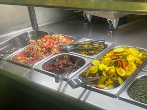  at Maoz in Barcelona