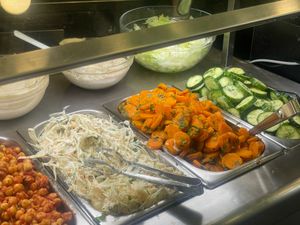  at Maoz in Barcelona