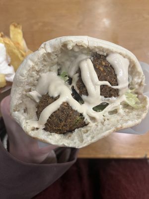   at Maoz in Barcelona