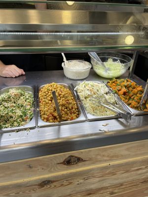   at Maoz in Barcelona