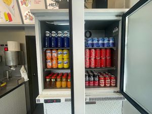 All drinks included in your Menu Combo at Maoz in Barcelona