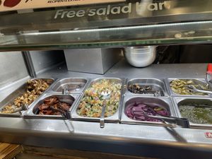   at Maoz in Barcelona