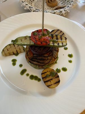   at Trattoria All' Angelo di Canaglia Mauro in Piovene Rocchette